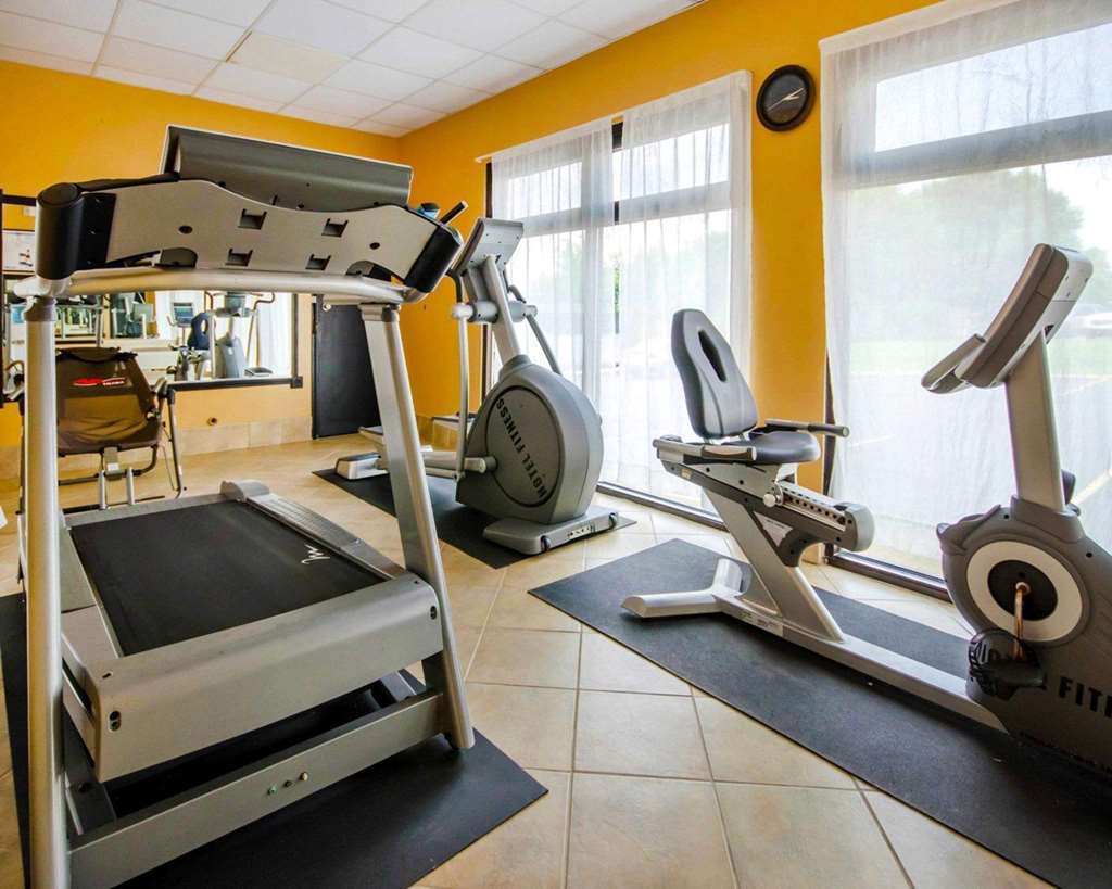 Comfort Inn Bardstown Facilidades foto